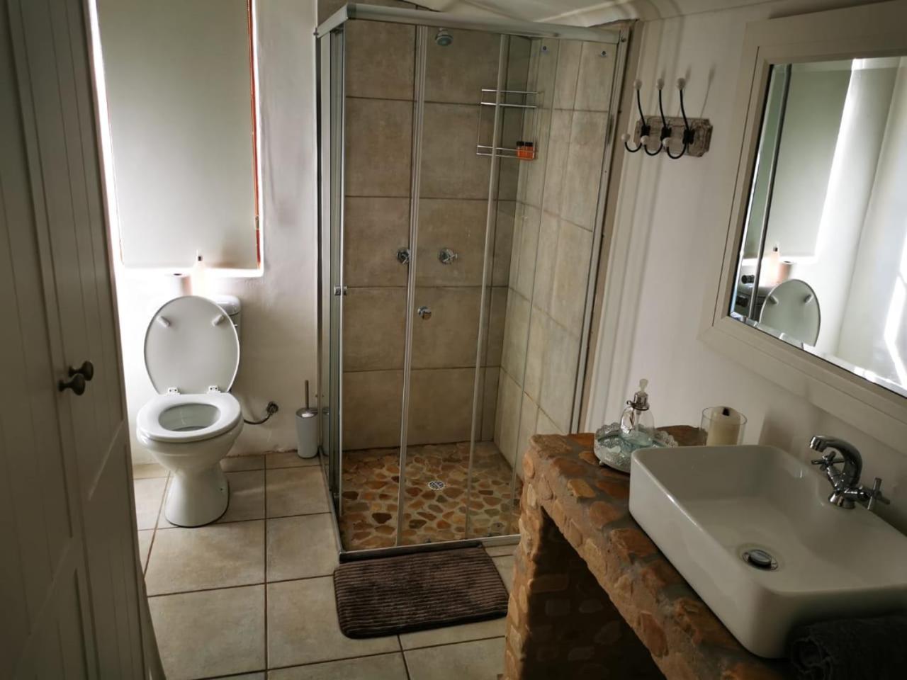 Sipreslaan Selfsorg Gastehuis 莱迪史密斯 外观 照片